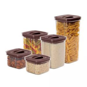 Berlingerhaus Bh-8574 Saklama Kabı Set 10 Parça