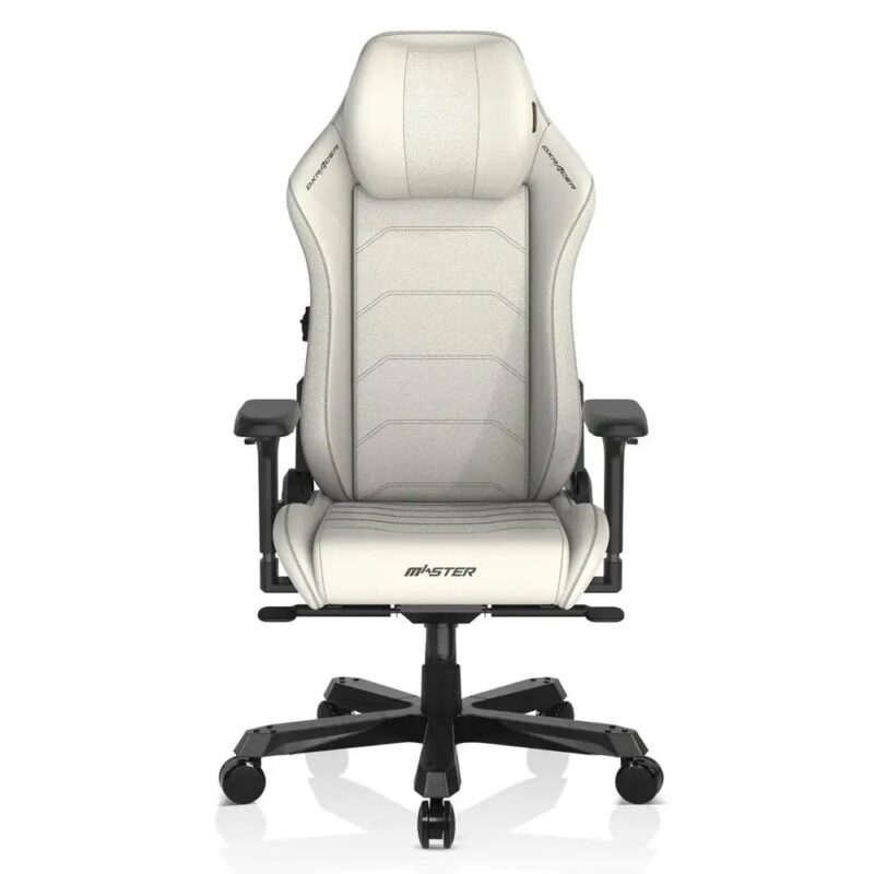 Dxracer Master Seri Mikrofiber Deri Xl Oyuncu Koltuğu Beyaz