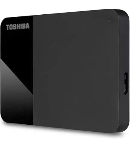 Toshiba Canvio Basics 2,5" 1tb Harici Hard Disk
