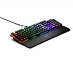 Steelseries Apex 5 Hybrid Mekanik Gaming Klavye Oled Akıllı Ekran Ssk64538