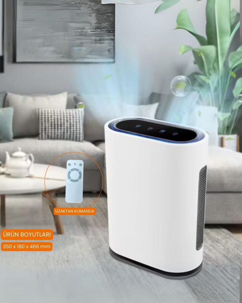 GLFS-32 Hava Temizleyici