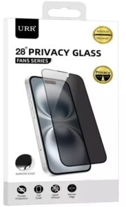 Urr Hayalet Kırılmaz Cam iPhone 17 Pro