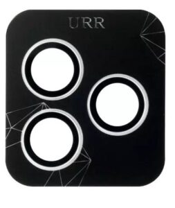Urr Ar Lens Koruyucu iPhone 17 Pro Max Gümüş