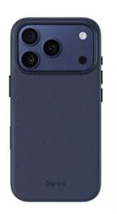 Benks Vitapro Magnetic iPhone 17 Pro Max Kılıf Lacivert