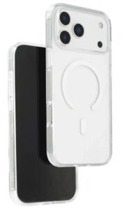 Urr Crystal Kapak Kılıf iPhone 17 Pro Max