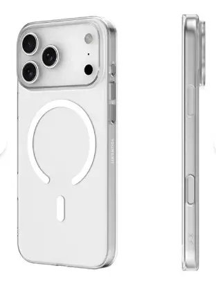 Youngkit High Kılıf İphone 17 Pro Beyaz