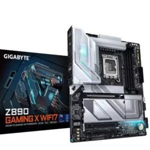 Gigabyte Z890 Gaming Wi-fi 7 Soket 1851 Ddr5 9200 Mhz Oyuncu Anakart