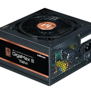 Zalman Zm750-gv3 Gigamax Iıı 750w Yüksek Koruma Güç Kaynağı