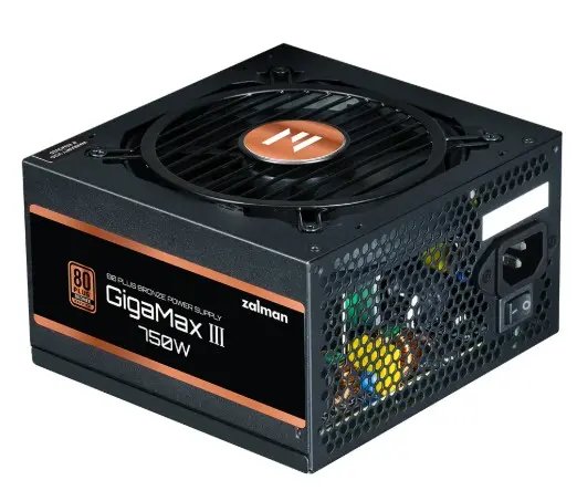Zalman Zm750-gv3 Gigamax Iıı 750w Yüksek Koruma Güç Kaynağı