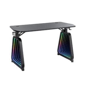 Twisted Minds Tm-gmd12-d1 Rgb Ayna Ayaklı Oyuncu Masası