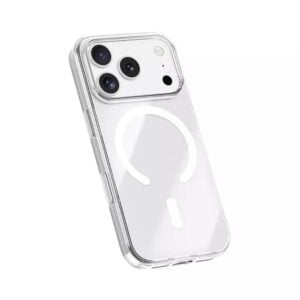 Benks Crystal Kılıf iPhone 17 Pro Max Şeffaf