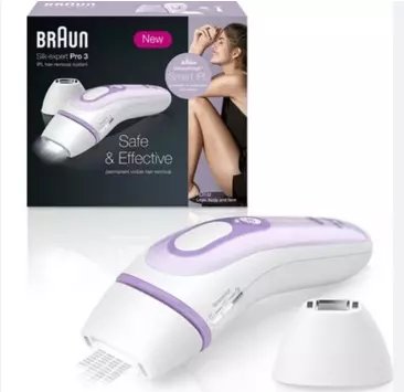 Braun Pl3132 Lazer Epilasyon Cihazı