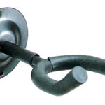 Quik Lok GS/403 Gitar Duvar Askısı Yükseltilmiş Ön Çatallı