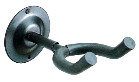 Gs403 Quik Lok Gs/403 Gitar Duvar Askısı Yükseltilmiş Ön Çatallı - Görsel 1