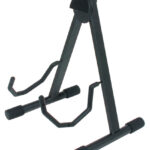 Quik Lok GS/438 Alçak A-Çerçeve Evrensel Gitar Sehpası