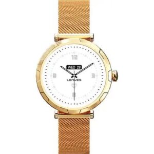Lenyes Lw-245 Victoria Akıllı Saat Gold