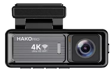 Hakopro Cmr120 Araç İçi Kamerası