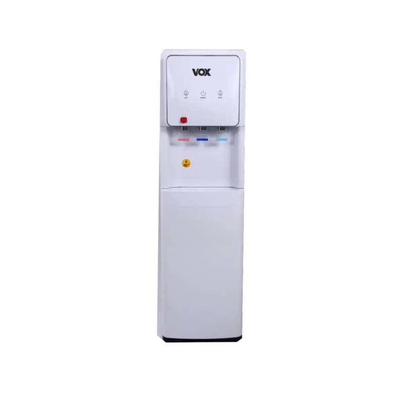 Vox Pt1503 Alttan Damacanalı Beyaz Su Sebili