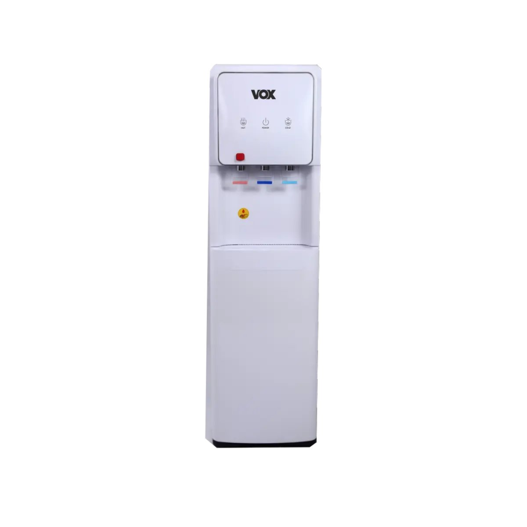 Vox Pt1503 Alttan Damacanalı Beyaz Su Sebili