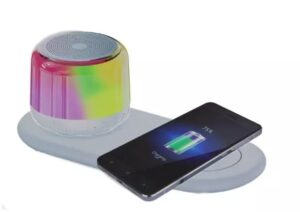 Tpl S12 Magesafe Şarj Işıklı Bluetooth Hoparlör
