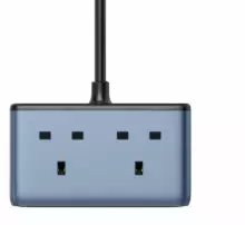 Ldnıo Gan 45w Desktop Power Strip Sk1