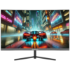 Gamebooster 27" Gb-27C240Ff 240Hz Fast Va 0.5Ms Fhd Curved KKTC
