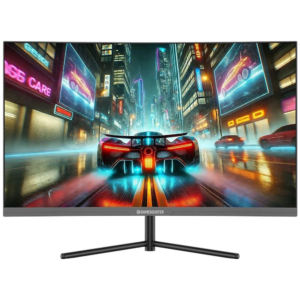 Gamebooster 27" Gb-27C240Ff 240Hz Fast Va 0.5Ms Fhd Curved KKTC