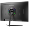 Gamebooster 27" Gb-27C240Ff 240Hz Fast Va 0.5Ms Fhd Curved - Görsel 5