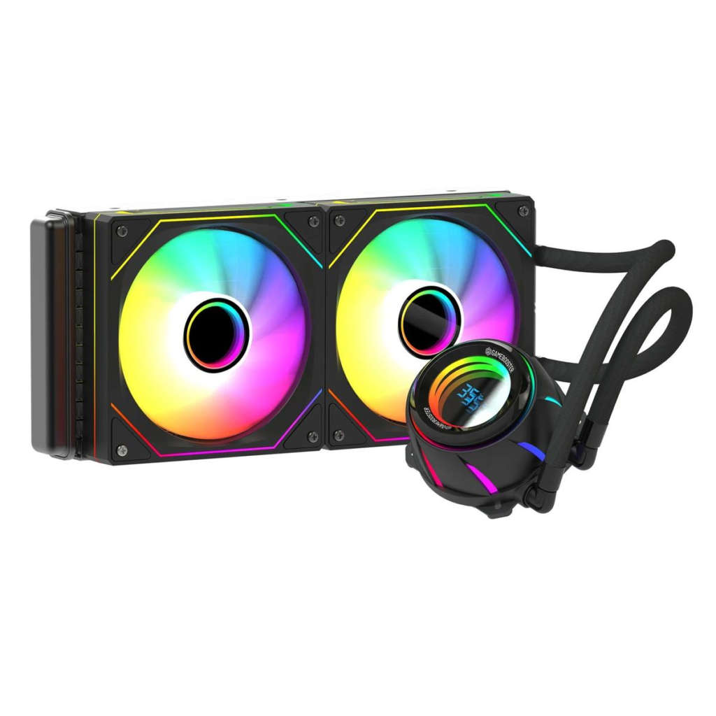 Gamebooster Blade 240B Argbfanlı Lga1700/Am5 Uyumlu 240Mm Sıvı Soğutma KKTC