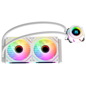 Gamebooster Blade 240W Argbfanlı Lga1700/Am5 Uyumlu 240Mm Sıvı Soğutma KKTC