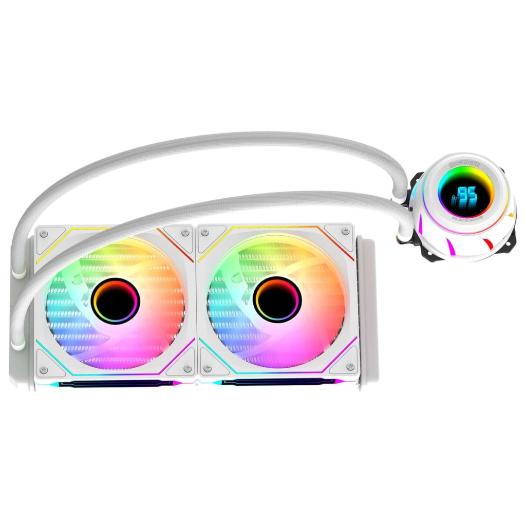 Gamebooster Blade 240W Argbfanlı Lga1700/Am5 Uyumlu 240Mm Sıvı Soğutma KKTC