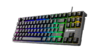 Gamebooster G23B Enigma Tkl Rainbow Red Switch Mekanik Siyah - Görsel 2