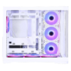 Gamebooster Gb-G2852W Curved Temperli Camlı 7*Argb Fan Seaview - Görsel 2
