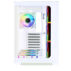 Gamebooster Gb-G2852W Curved Temperli Camlı 7*Argb Fan Seaview - Görsel 4