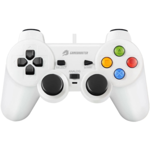 Gamebooster Gb-J101W Beyaz Kablolu Gamepad KKTC