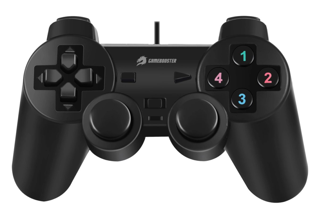 Gamebooster Gb-J18 Kablolu Gamepad KKTC
