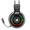 Gamebooster H03 Dragon King Running Rgb Led 7.1 Titreşimli Siyah - Görsel 3