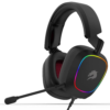 Gamebooster H23B Nemesis Rgb Usb 7.1 Siyah Profesyonel Oyuncu - Görsel 2