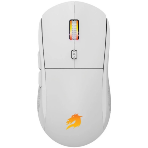 Gamebooster M11 Dire Rgb Aydınlatmalı Beyaz Gaming Mouse