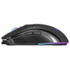 Gamebooster M11 Dire Rgb Aydınlatmalı Siyah Gaming Mouse - Görsel 2