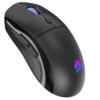 Gamebooster M11 Dire Rgb Aydınlatmalı Siyah Gaming Mouse - Görsel 5