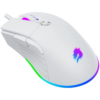 Gamebooster M12 Vital Rgb Aydınlatmalı Beyaz Gaming Mouse - Görsel 2