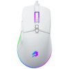 Gamebooster M12 Vital Rgb Aydınlatmalı Beyaz Gaming Mouse KKTC