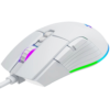Gamebooster M12 Vital Rgb Aydınlatmalı Beyaz Gaming Mouse - Görsel 3