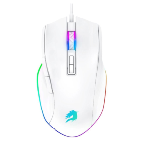 Gamebooster M16 Myth Rgb Aydınlatmalı Beyaz Gaming Mouse KKTC