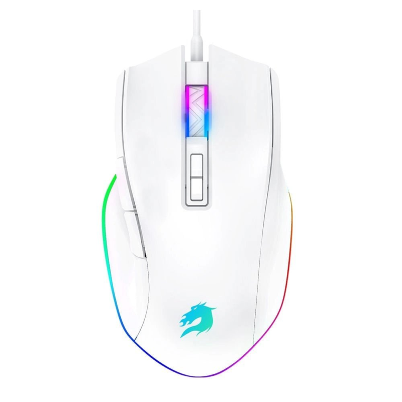 Gamebooster M16 Myth Rgb Aydınlatmalı Beyaz Gaming Mouse