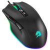 Gamebooster M16 Myth Rgb Aydınlatmalı Siyah Gaming Mouse - Görsel 2