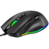 Gamebooster M16 Myth Rgb Aydınlatmalı Siyah Gaming Mouse - Görsel 3