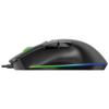 Gamebooster M16 Myth Rgb Aydınlatmalı Siyah Gaming Mouse - Görsel 4