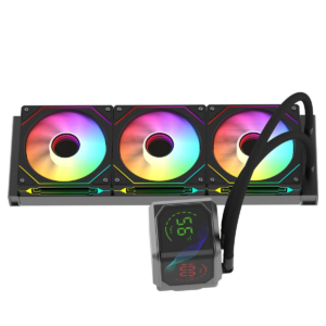 Gamebooster Sight Pro 360B Argb Curved Ekran Lga1851/Am5 Uyumlu KKTC